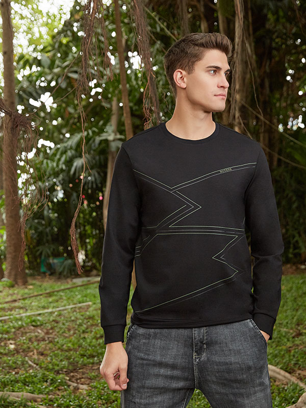 2020年春款男装商务装展示-王族保罗