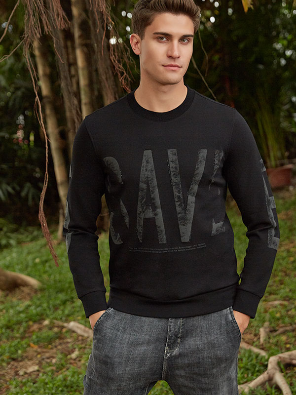 2020年春款男装商务装展示-王族保罗